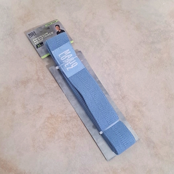 Mario Lopez premium resistance band - Picture 1 of 2